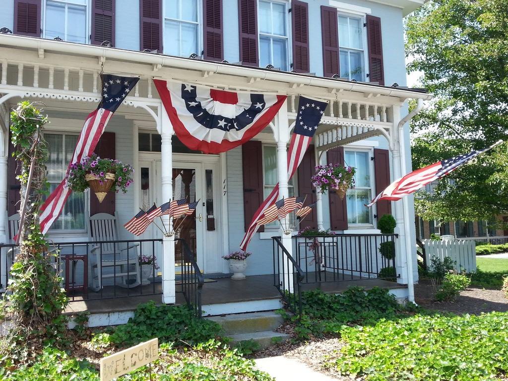 The Artist'S Inn And Gallery Terre Hill Esterno foto