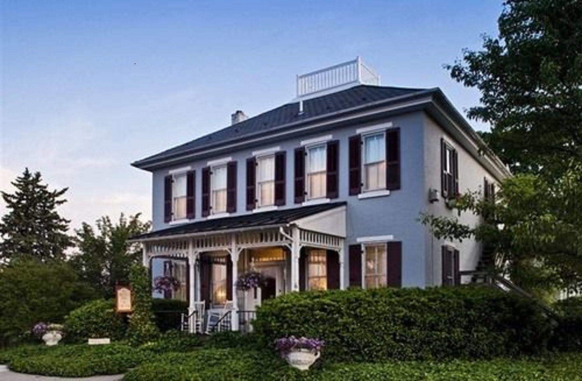 The Artist'S Inn And Gallery Terre Hill Esterno foto