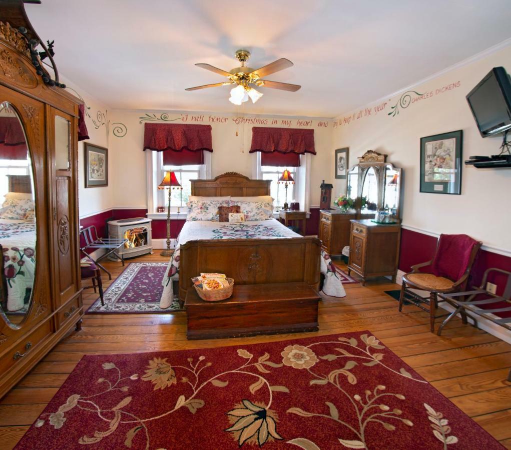 The Artist'S Inn And Gallery Terre Hill Esterno foto
