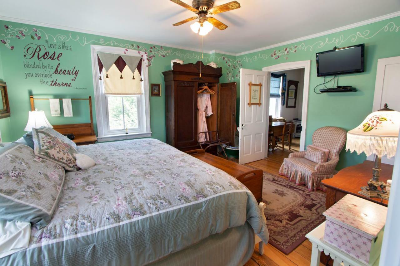 The Artist'S Inn And Gallery Terre Hill Esterno foto