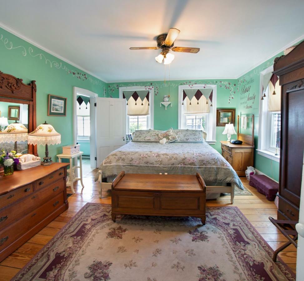 The Artist'S Inn And Gallery Terre Hill Esterno foto