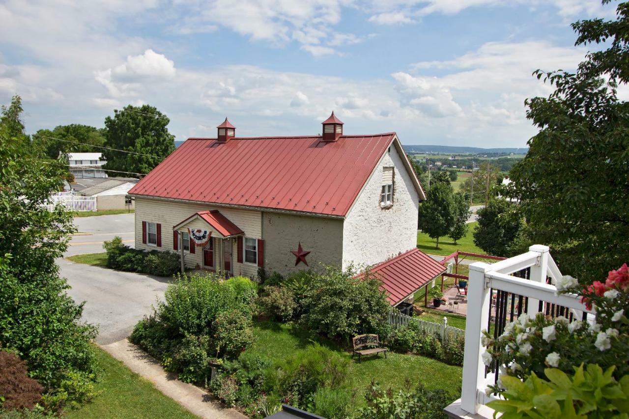 The Artist'S Inn And Gallery Terre Hill Esterno foto