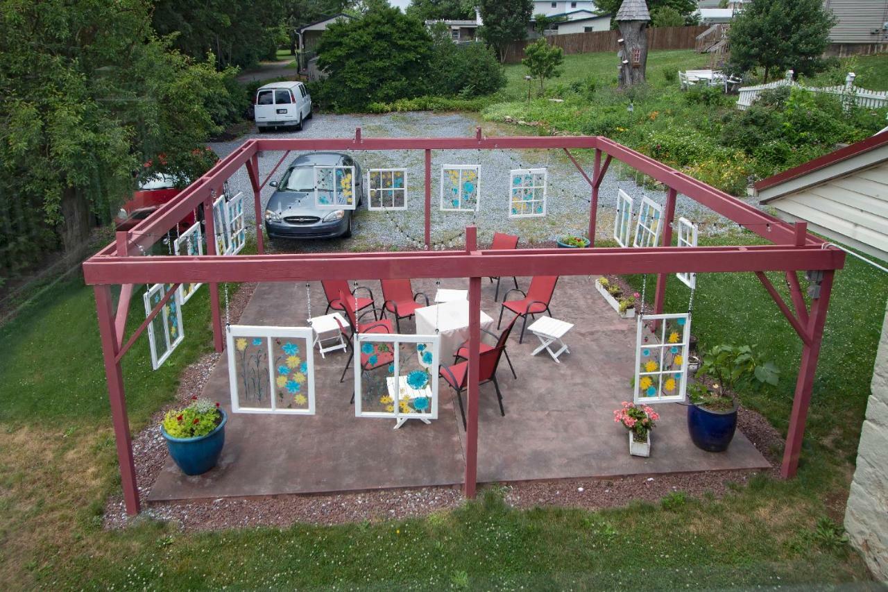 The Artist'S Inn And Gallery Terre Hill Esterno foto